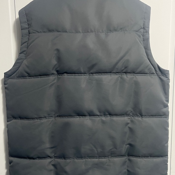 BENCH men’s Ruffer vest (Grey), Anti-Static, Water Resistant inside lining. - Picture 6 of 8